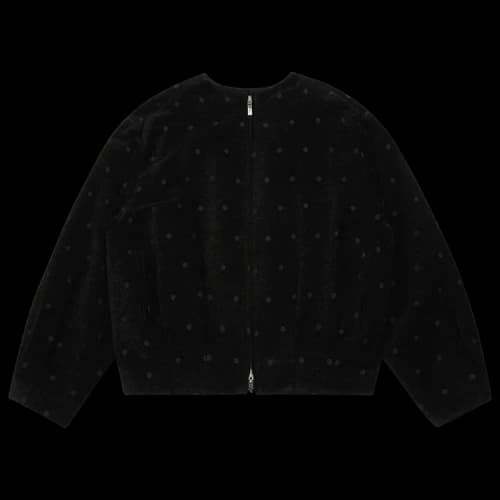 Ader Error Jacket 'Noir'