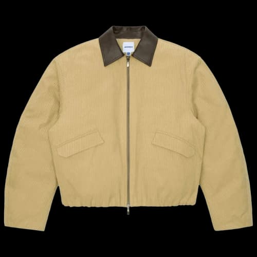 Ader Error Jacket 'Tan'