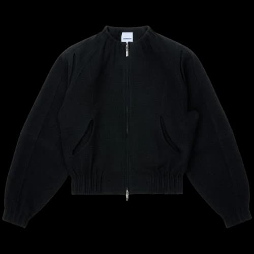 Ader Error Jacket 'Noir'