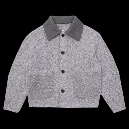 Ader Error Cardigan 'Purple'