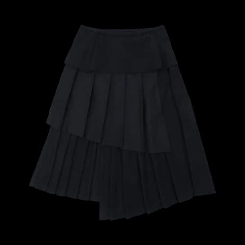 Ader Error Skirt 'Noir'