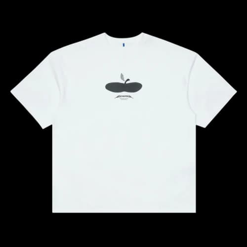 Ader Error T-Shirt 'Off White'