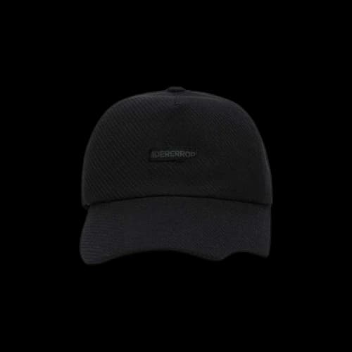 Ader Error Wool 5 Panels Cap 'Black'