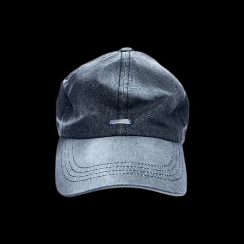 Ader Error Season Graphic Detail 6 Panels Cap 'Black'
