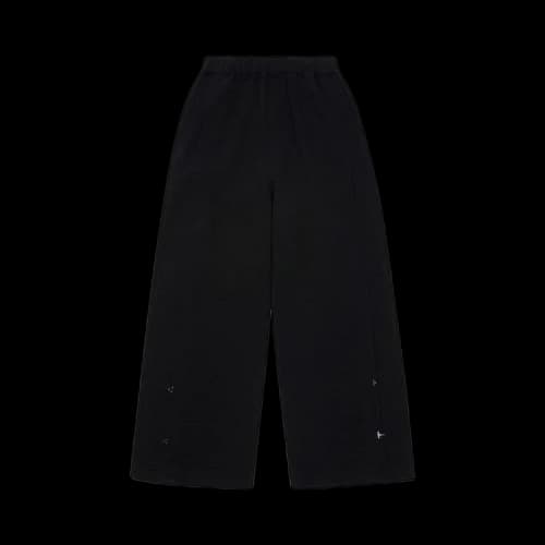 Ader Error Semi-Oversized Fit Sweatpants 'Black'