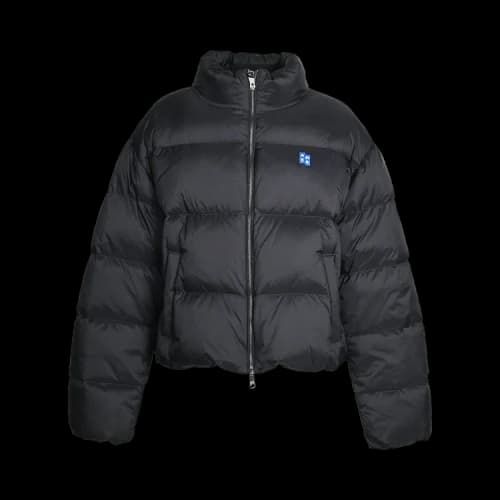 Ader Error Down Jacket 'Noir'