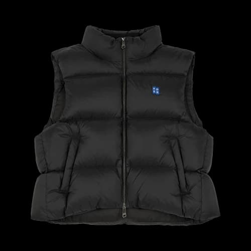 Ader Error Vest 'Noir'