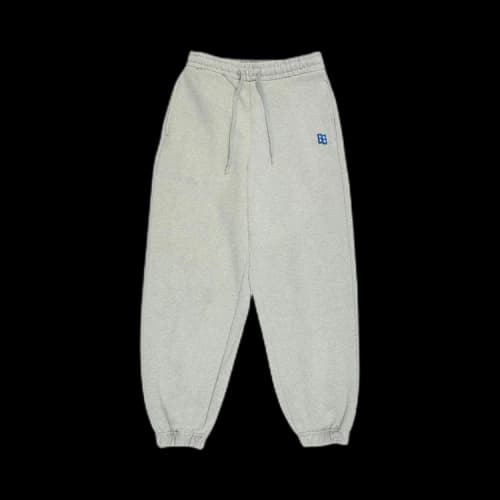 Ader Error Semi-Oversized Fit Hoodie 'Grey'