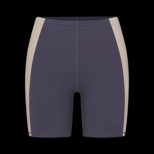 Nike x SKIMS Matte Shine Mix 5" Shorts 'Deep Royal Stone' (Women's)