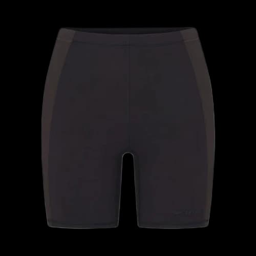 Nike x SKIMS Matte Shine Mix 5" Shorts 'Obsidan Igneous' (Women's)