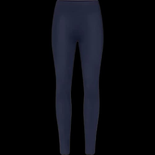 Nike x SKIMS Shine High-Waisted Bonded 26" Leggings 'Navy' (Women's)