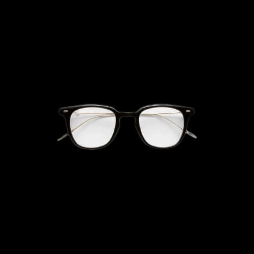 Gentle Monster Booster-01 Glasses 'Black'
