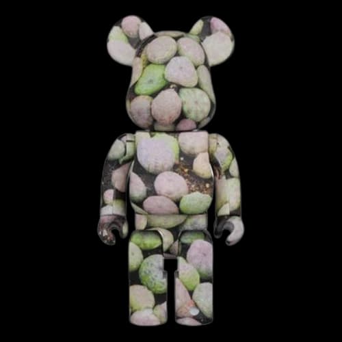 Bearbrick Botanize 400%