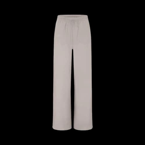 NikeSKIMS Woven Nylon Oversized Track Pants 'Stone'