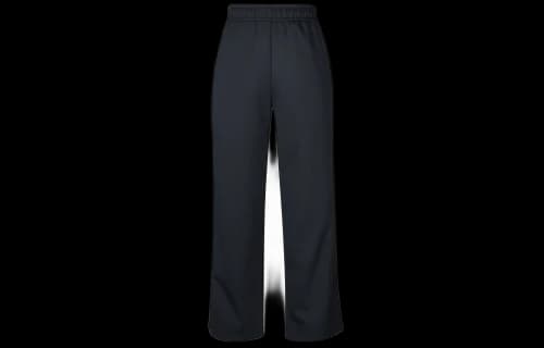 Nike x SKIMS Matte Tricot Side-Snap Pants 'Obsidian' (Women's)