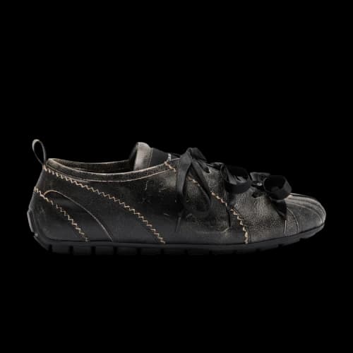 Simone Rocha Ballerina Grip Trainer 'Dark Brown' (Women's)