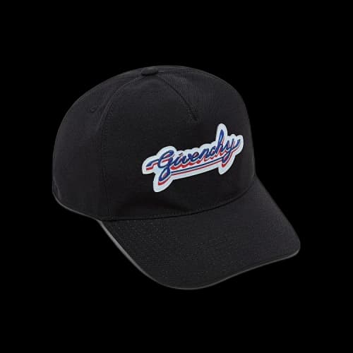 Givenchy Neon Patch Cap 'Black'