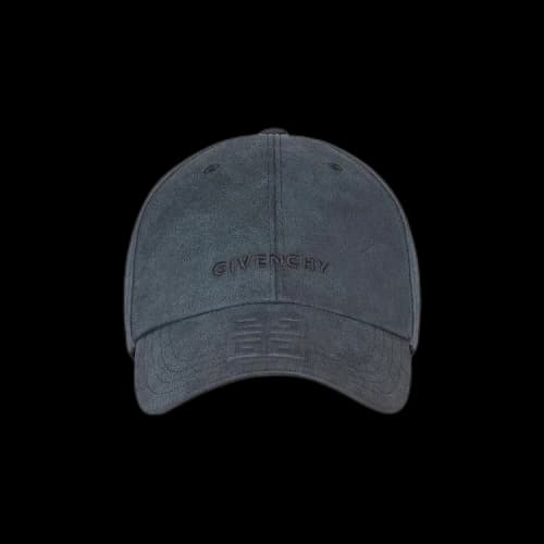 Givenchy Curved Cap 'Black'