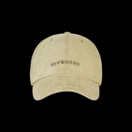 Givenchy Curved Cap 'Khaki'