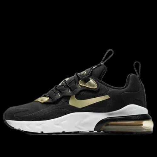(PS) Nike Air Max 270 RT 'Black Gold'