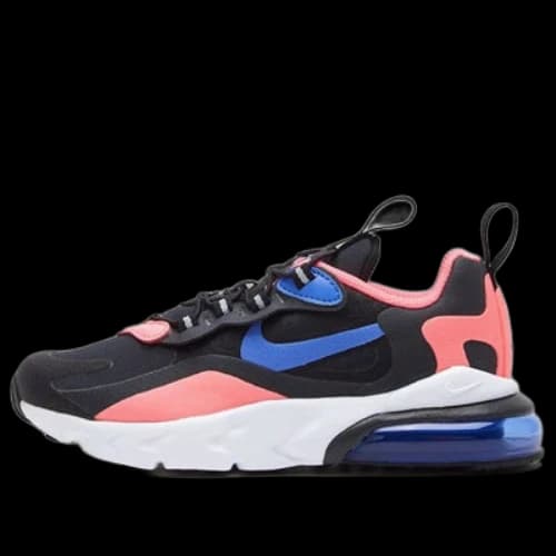 (PS) Nike Air Max 270 React 'Pink Black Blue'