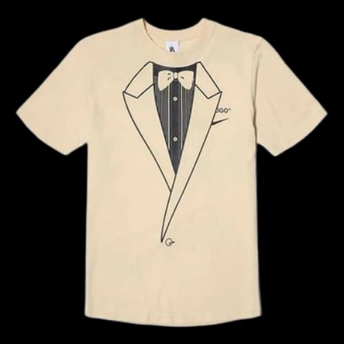 Nike x Off-White NRG A6 T-Shirt 'Vanilla'