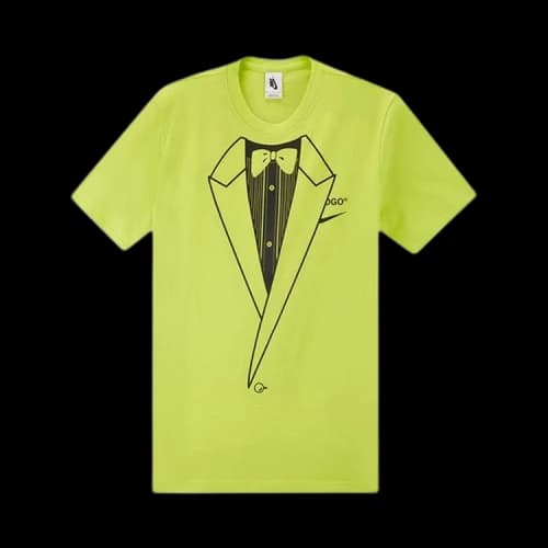 Nike x Off-White NRG A6 Tee 'Lime Green'