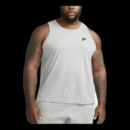 Nike Sportswear Tank 'Grey'