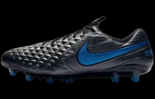 Nike Tiempo Legend 8 Elite AG-Pro 'Black Blue'