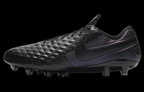 Nike Tiempo Legend 8 Elite AG Pro Black