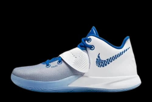 Nike Kyrie Flytrap 3 'White Varsity Royal'