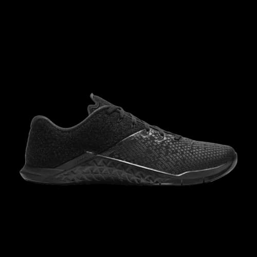 Nike Metcon 4 Patches Triple Black