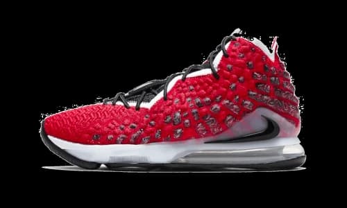 Nike LeBron 17 Uptempo