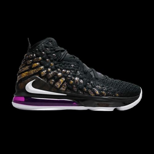Nike LeBron 17 EP 'Lakers'