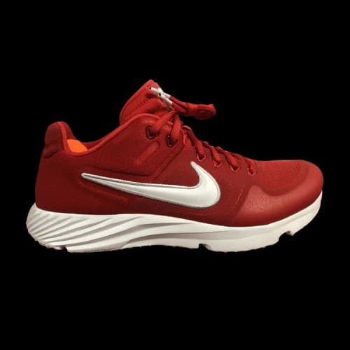 Nike Alpha Huarache Elite 2 Turf 'University Red' (Women's)