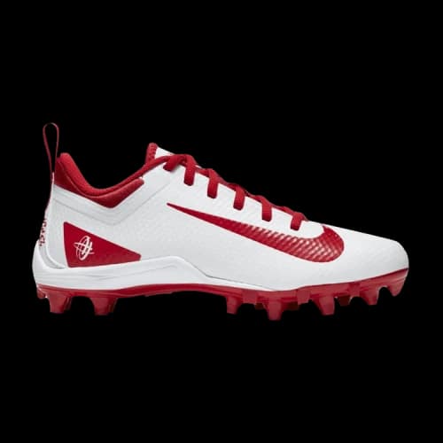 Nike Alpha Huarache 7 GS 'White University Red'