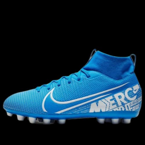 (GS) Nike Mercurial Superfly 7 Academy AG 'Blue White'