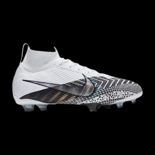 (GS) Nike Mercurial Superfly 7 Elite MDS FG 'Dream Speed - White Black'