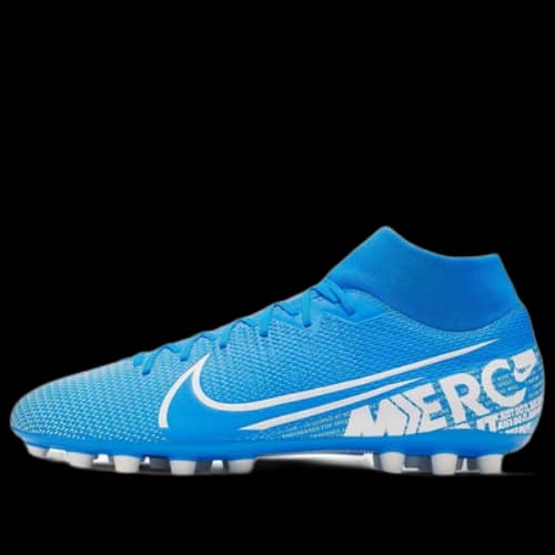 Nike Mercurial Superfly 7 Academy AG Blue