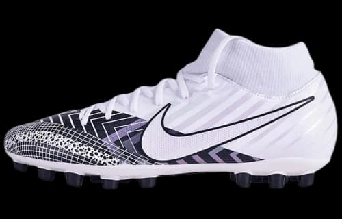 Nike Mercurial Superfly 7 Academy MDS AG Artificial Grass 'White Black'