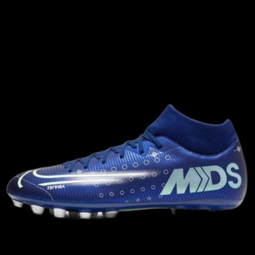 Nike Mercurial Superfly 7 Academy MDS AG 'Navy Sky Blue'