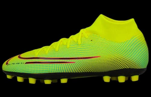 Nike Mercurial Superfly 7 Academy MDS AG Artificial Grass 'Yellow Black'