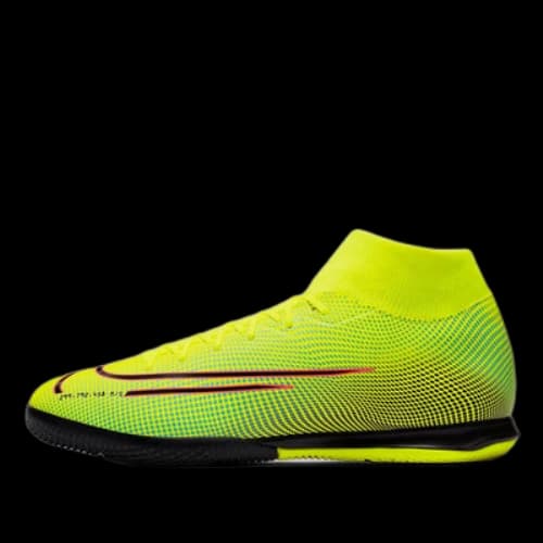Nike Mercurial Superfly 7 Academy MDS IC 'Yellow Black Red'