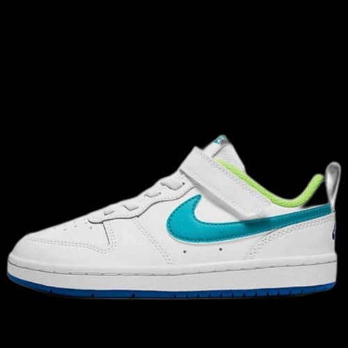 (PS) Nike Court Borough Low 2 'Blue White'