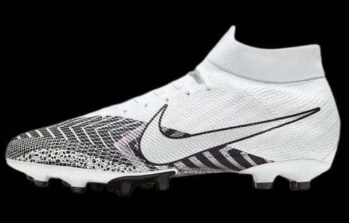 Nike Mercurial Superfly 7 Pro MDS AG-PRO 'White Black'
