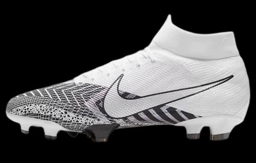 Nike Mercurial Superfly 7 Pro MDS FG 'White Black'
