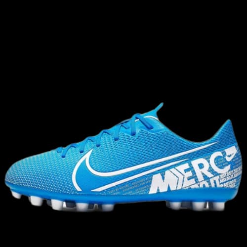 (GS) Nike JR Vapor 13 Academy AG 'Blue White'