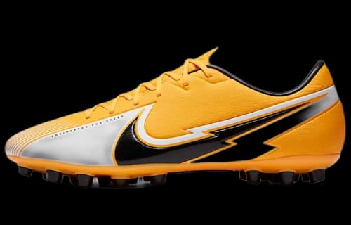Nike Mercurial Vapor 13 Academy AG Artificial Grass 'White Yellow'