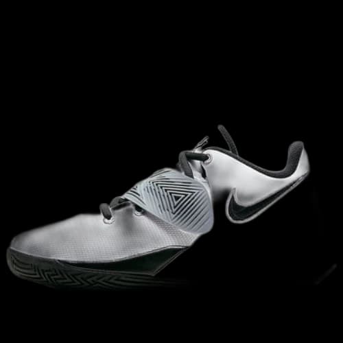 (GS) Nike Kyrie Flytrap 3 'White Black'