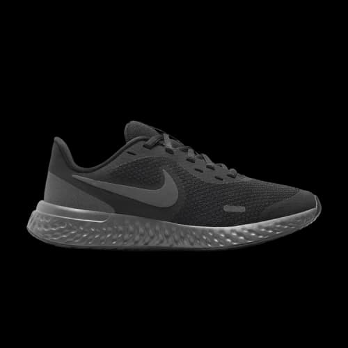 (GS) Nike Revolution 5 'Black Anthracite'
